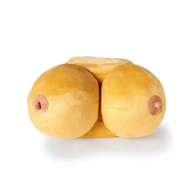 Boobs Cheeky Plush Pillow