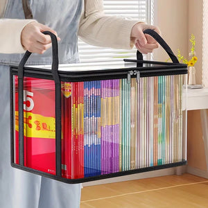 ClearHaul Heavy-Duty Organising Bags