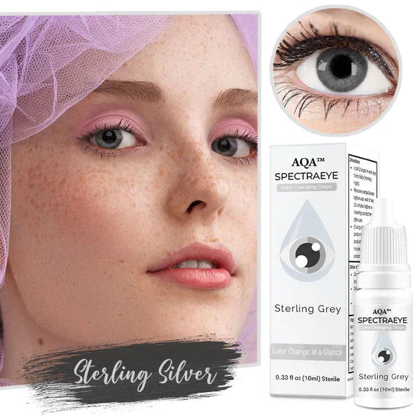Spectra Eye Color Changing Drops Pro