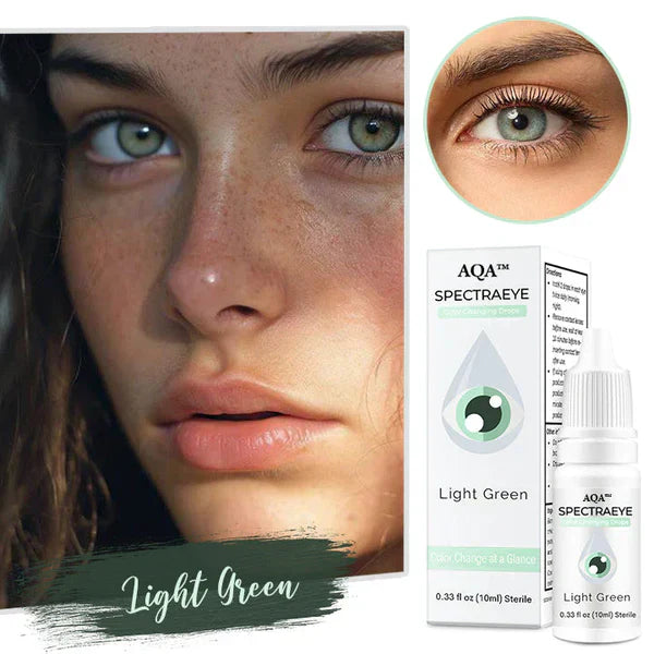 Spectra Eye Color Changing Drops Pro