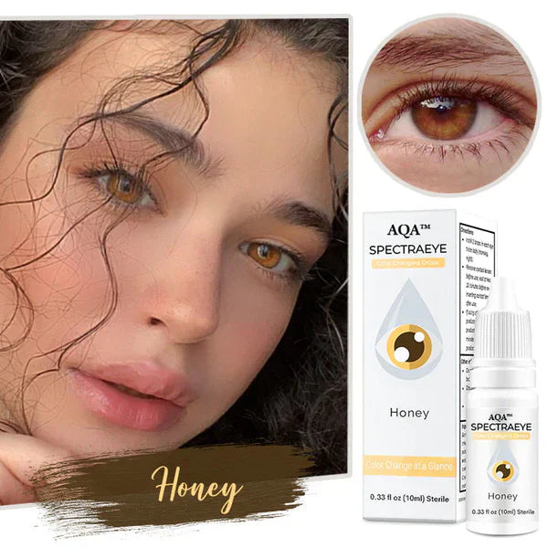 Spectra Eye Color Changing Drops Pro
