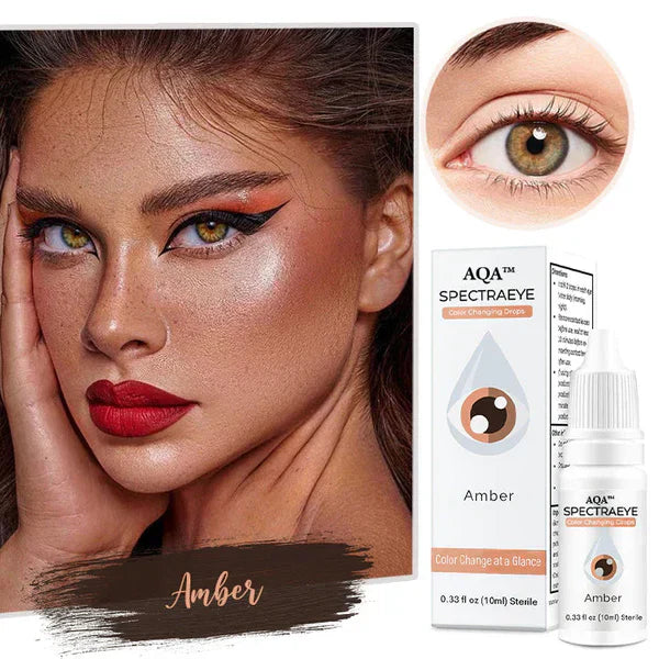 Spectra Eye Color Changing Drops Pro