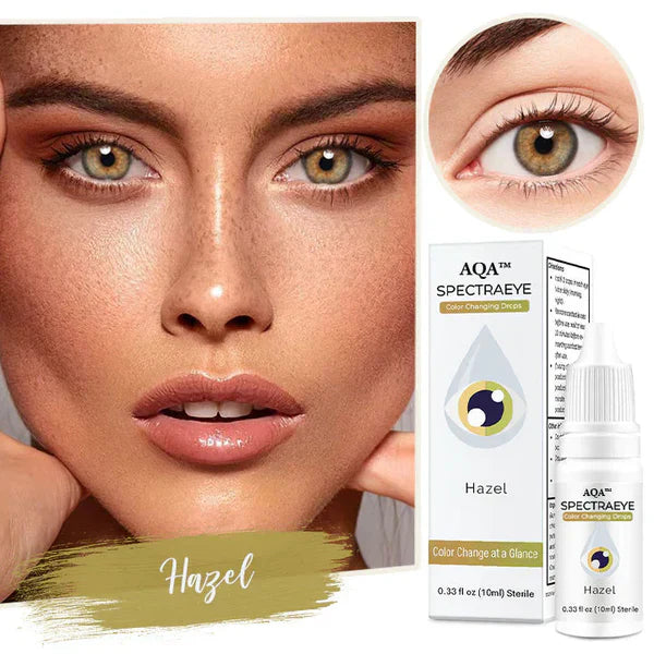Spectra Eye Color Changing Drops Pro