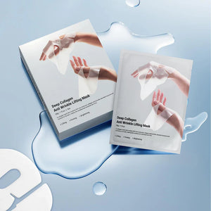Collagen Hydrogel Mask