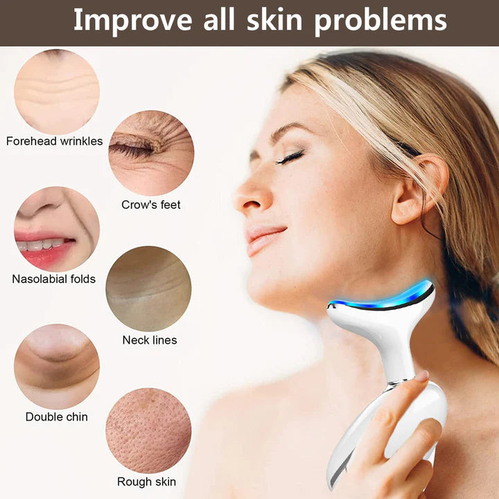 EMS Facial Massager