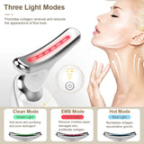 EMS Facial Massager