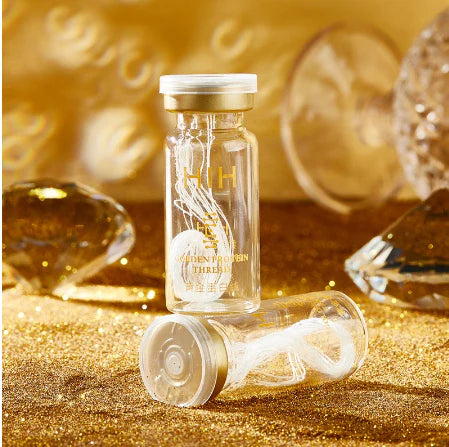 Collagen Thread With 24K Gold Serum