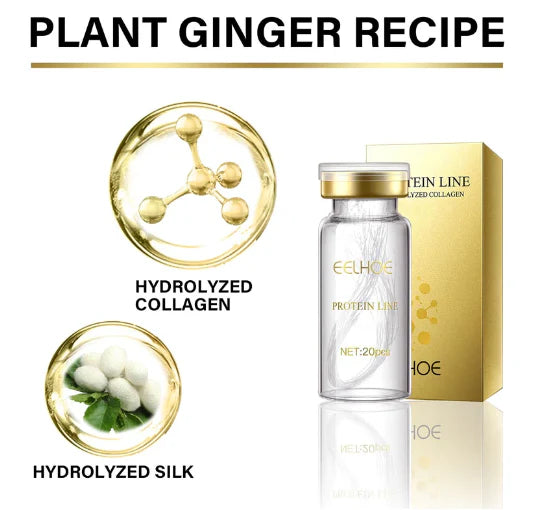 Collagen Thread With 24K Gold Serum