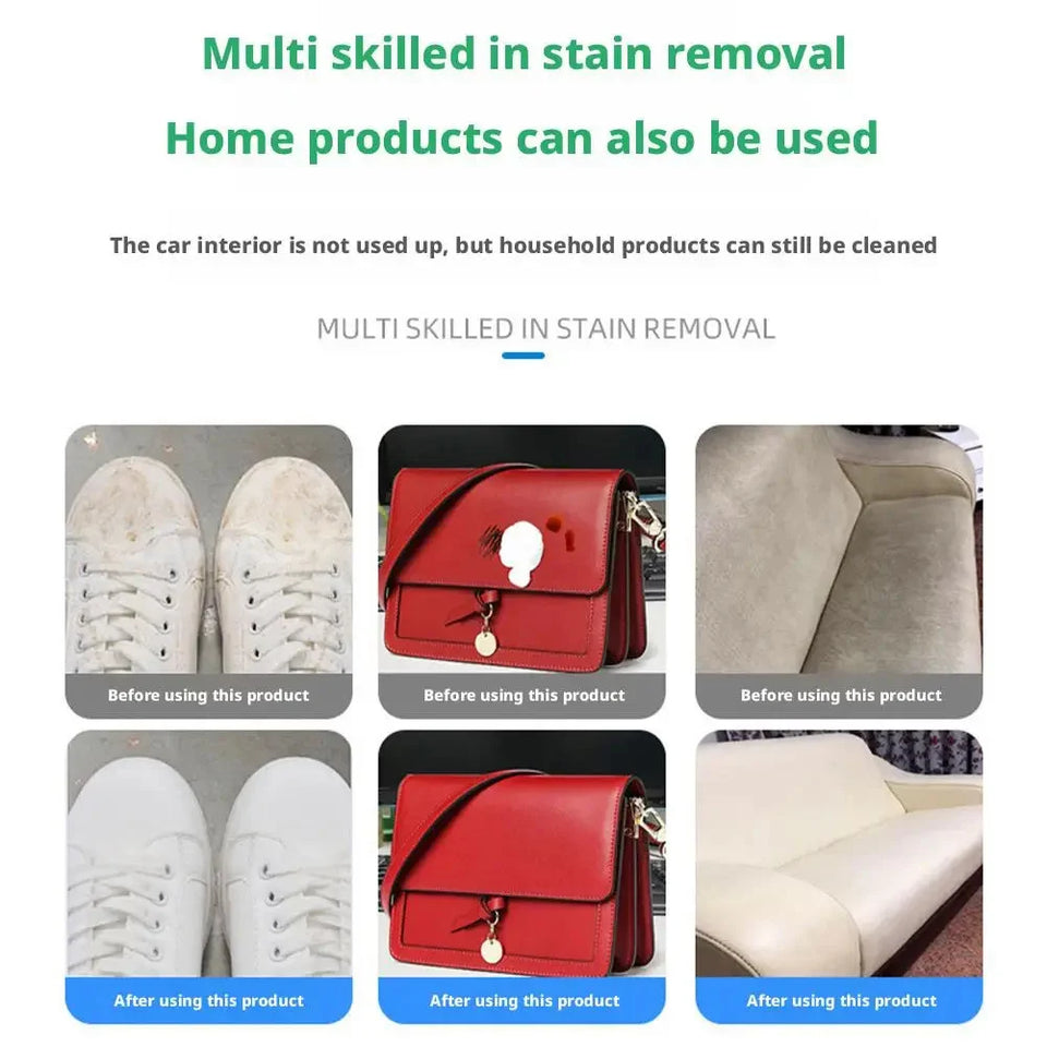 Multifunctional Foam Cleaner