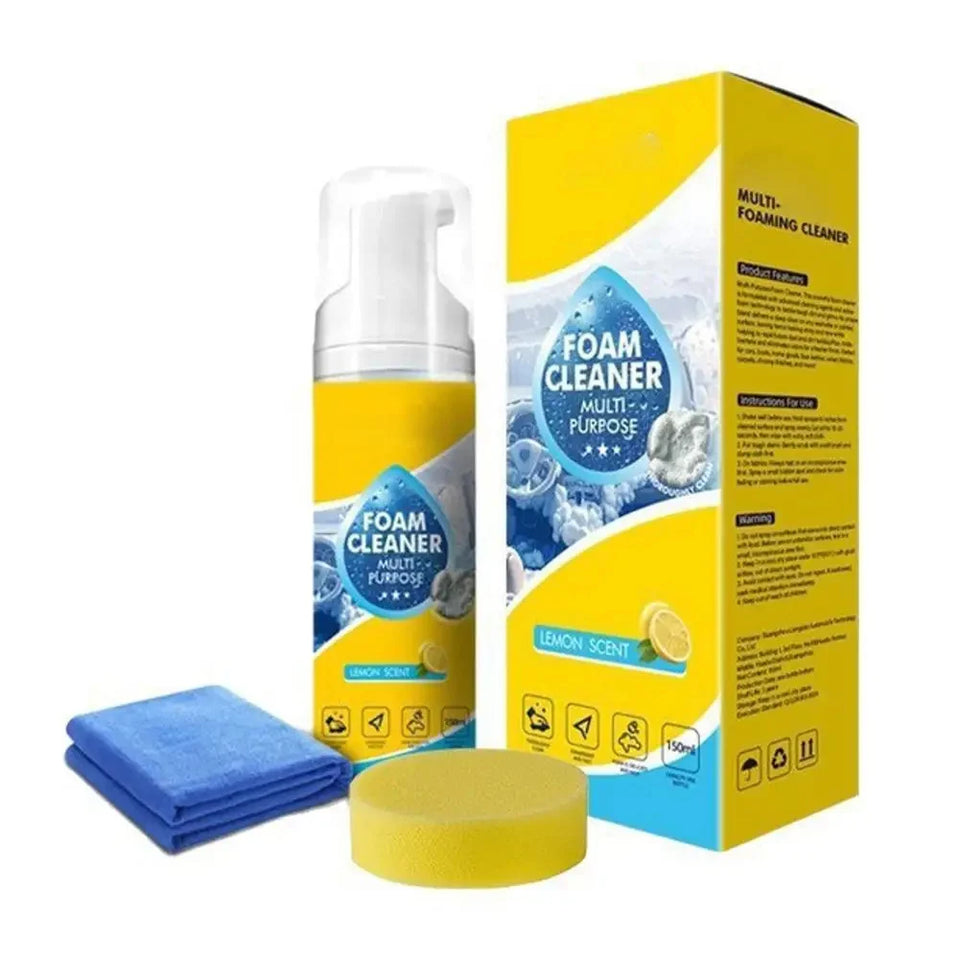 Multifunctional Foam Cleaner