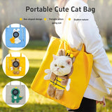 DinoPaws™ Cute Pet Travel Bag