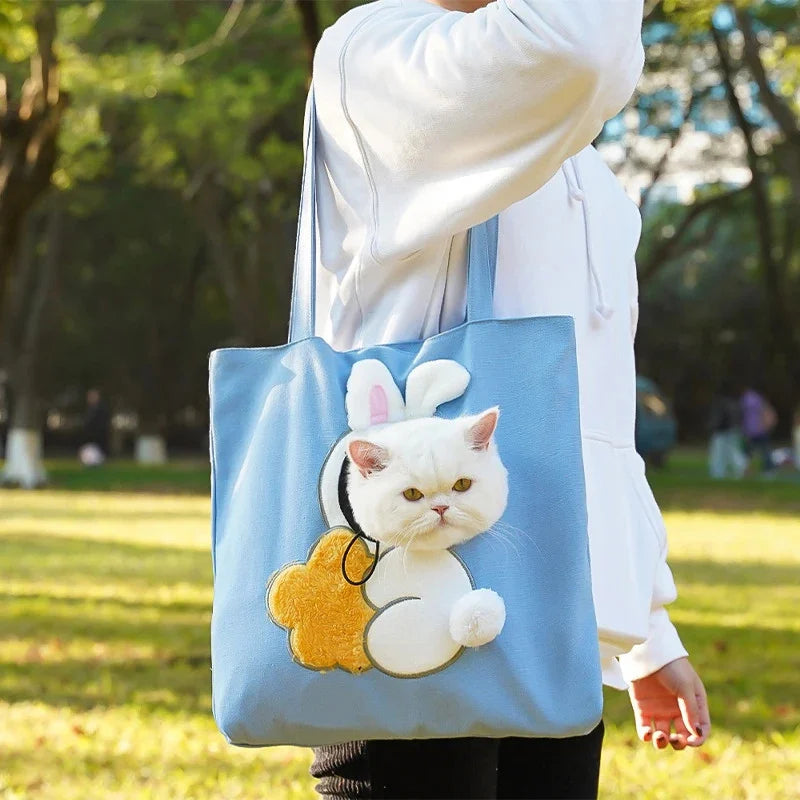 DinoPaws™ Cute Pet Travel Bag