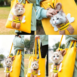 DinoPaws™ Cute Pet Travel Bag