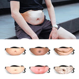 Funny Dad Bod Belly Fanny Pack