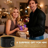 Invisible Buckle Free Belt