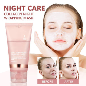 Collagen Night Wrapping Mask