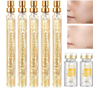 Collagen Thread With 24K Gold Serum