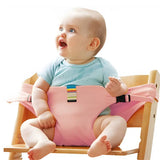 Portable High Chair Safety Harness