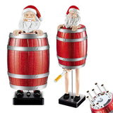 Cheeky Santa
