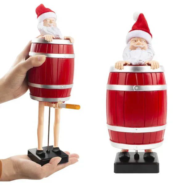 Cheeky Santa