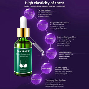 Breast Enlargement Essential Oil