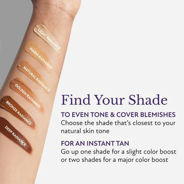 Flawless Body Coverage + Free Brush by Real Glow™