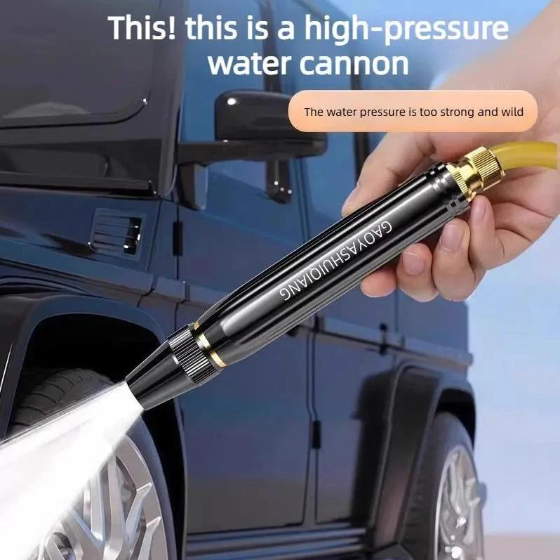 Portable Car Wash Gun