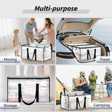 ClearHaul Heavy-Duty Organising Bags