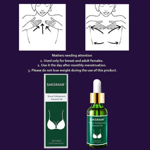 Breast Enlargement Essential Oil