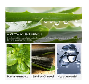 Blackhead Deep Cleansing Mask