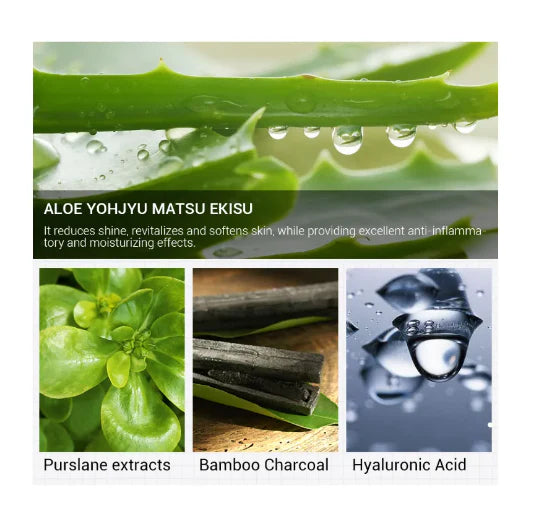 Blackhead Deep Cleansing Mask