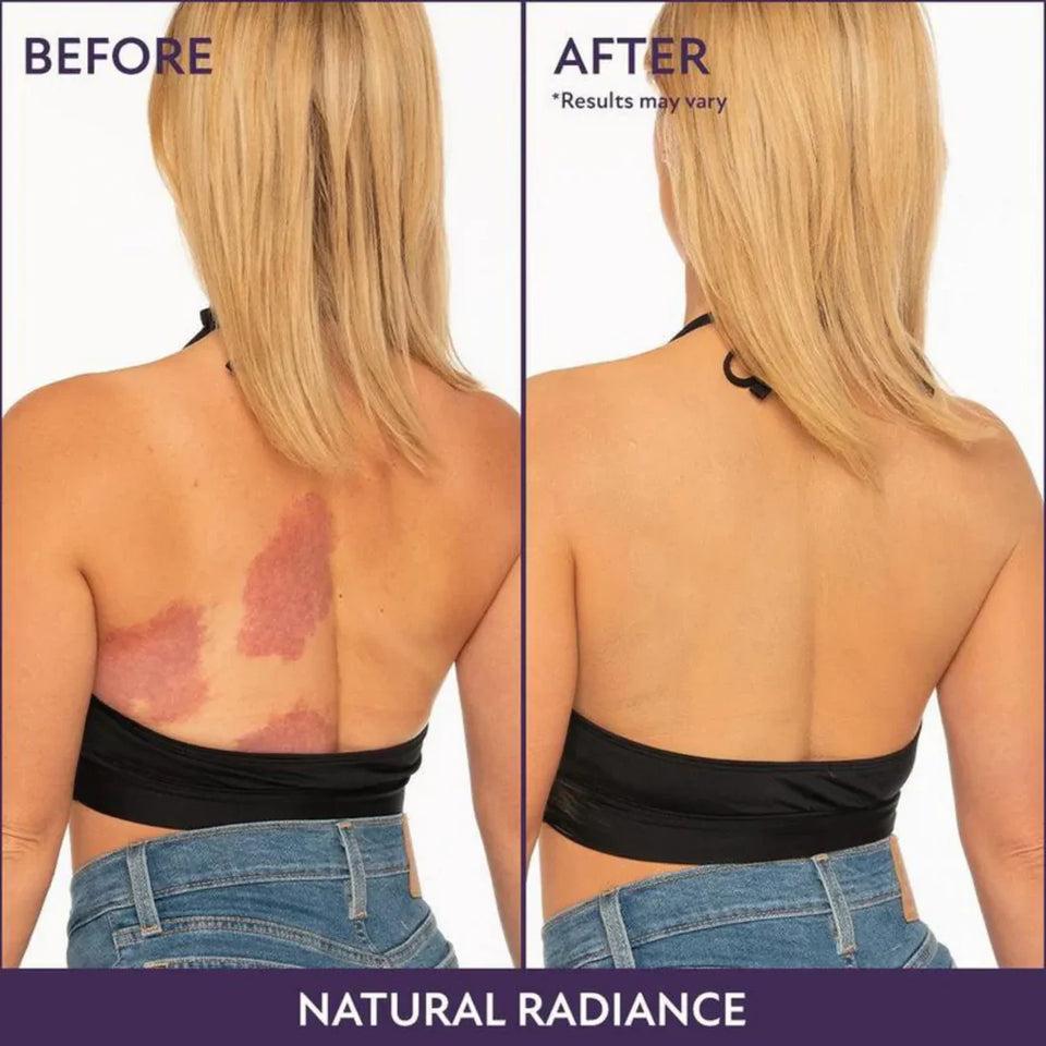 Flawless Body Coverage + Free Brush by Real Glow™