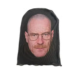 3D Celebrity Face Mask
