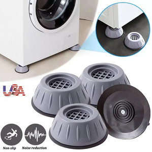 Anti-Vibration Washer Pads (4-Pack)