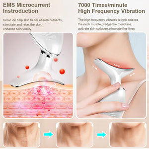 EMS Facial Massager