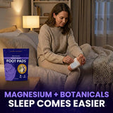 Overnight Foot Relief Pads – 20 Pcs