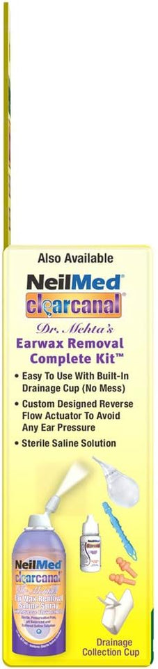 Reusable Flexible Ear Cleaners