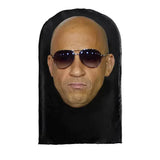 3D Celebrity Face Mask