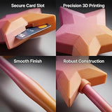 #1 Fairy Wand Credit Card Holder