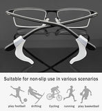 Eyeglasses Ear Hooks  (3 pair )