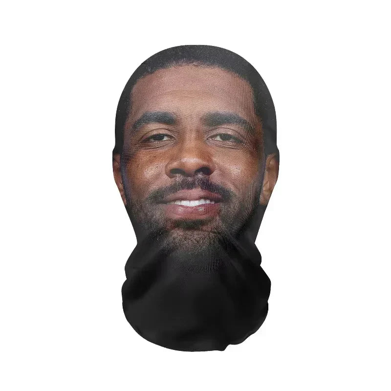 3D Celebrity Face Mask