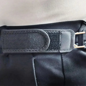 Invisible Buckle Free Belt