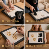 Forever Paws Clay Kit
