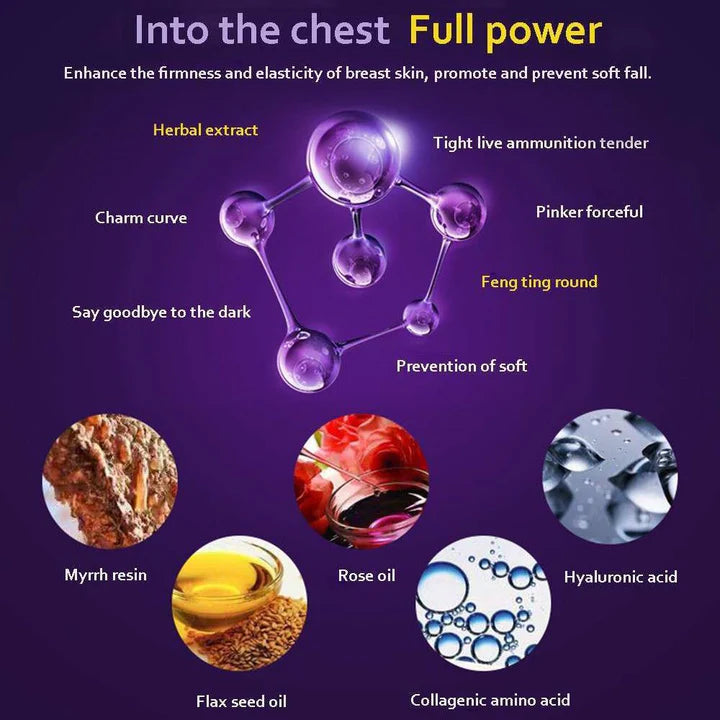 Breast Enlargement Essential Oil
