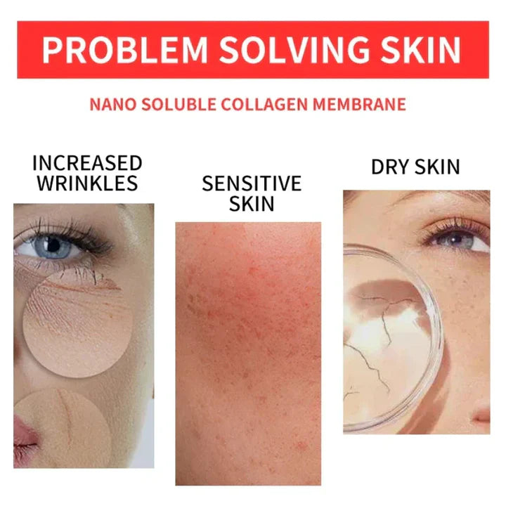 Collagen Hydrogel Mask