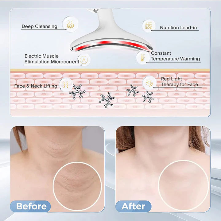 EMS Facial Massager