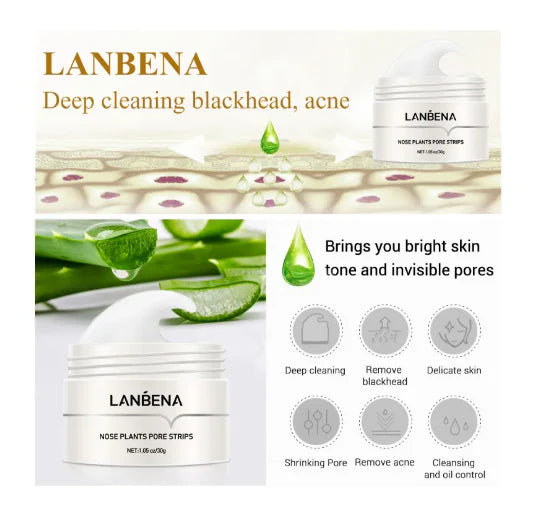 Blackhead Deep Cleansing Mask