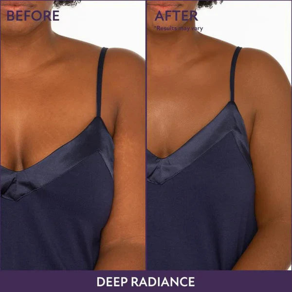 Flawless Body Coverage + Free Brush by Real Glow™