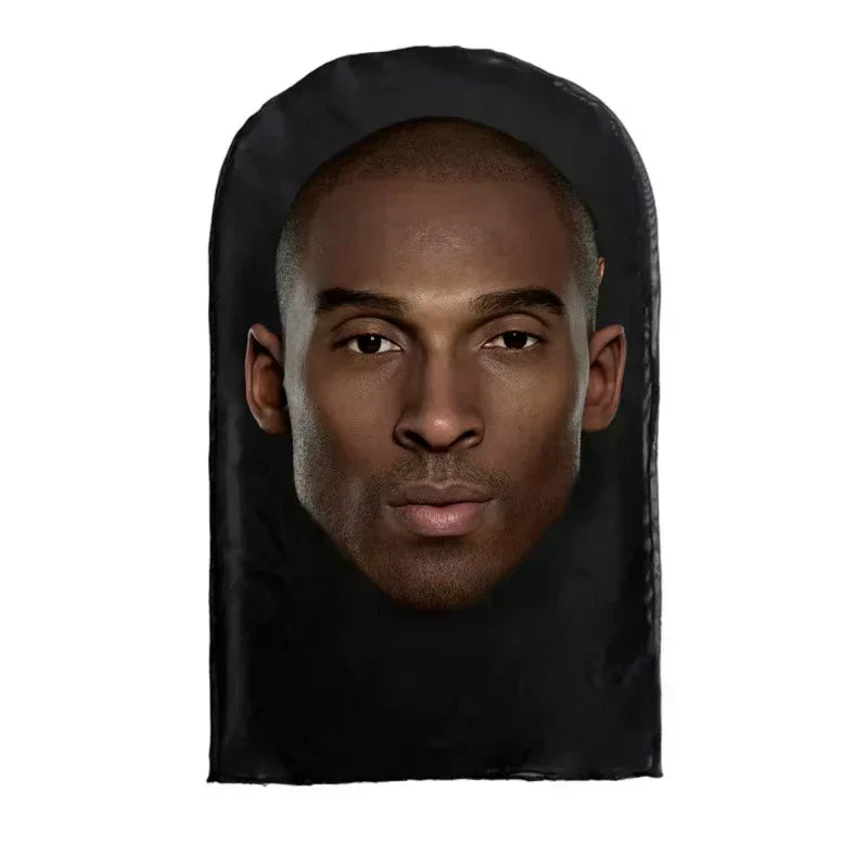 3D Celebrity Face Mask