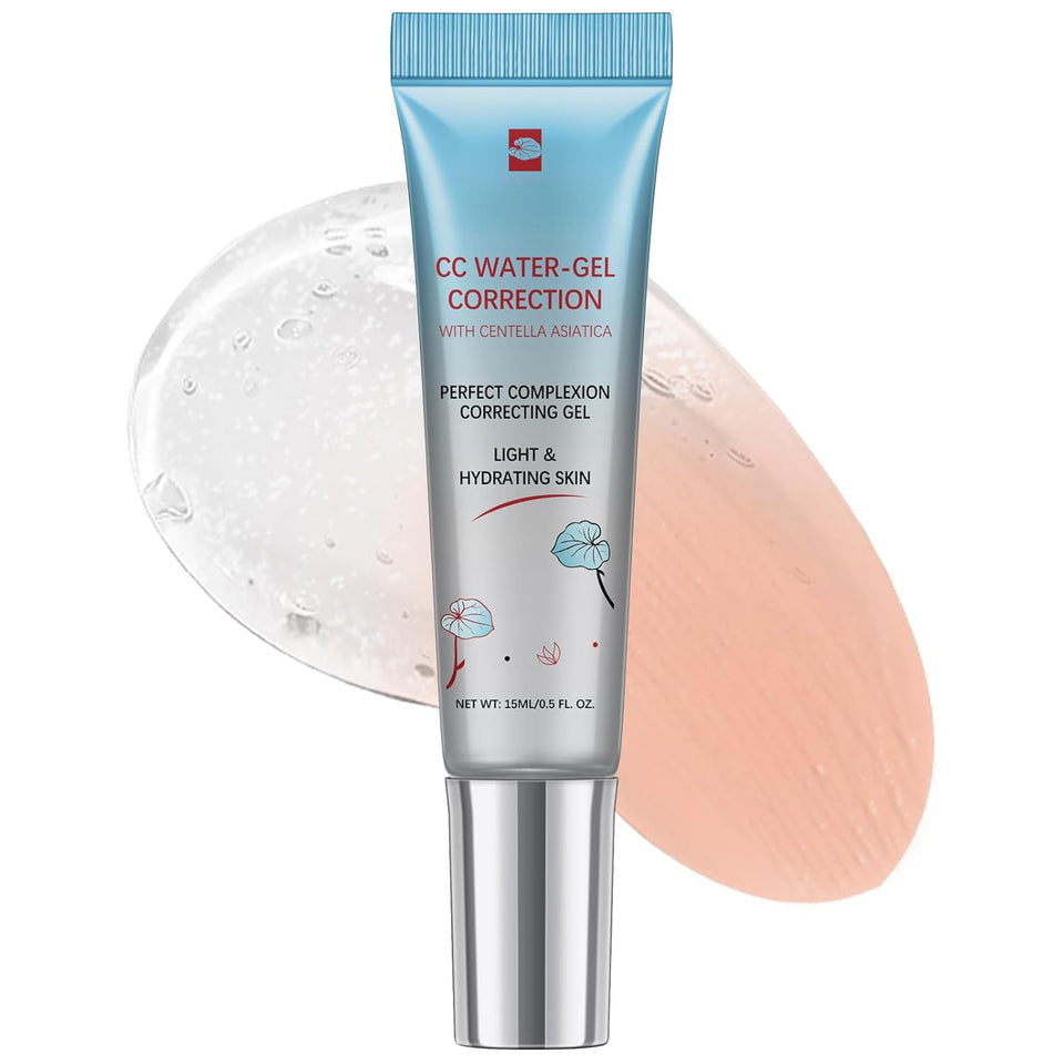 CC RED CORRECT CREAM + FOUNDATION